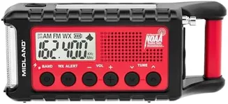 Midland Er310 Weather & Alert Radio - With Noaa All Hazard,