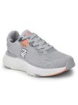Liberty Men Zq-Bn-M6 L.Grey Running Shoes - 41