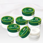 BOROLINE Antiseptic Ayurvedic Dry Skin Cream 40gm x 6 | Softens chapped lips, Repair cracked heels, Smoothens rough hands Overnight | Best Winter Care (Pack of 6)