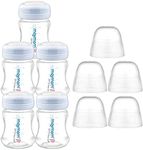 Maymom Wide-Mouth Milk Storage Coll