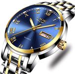 LIGE Watch for Men Fashion Elegant 