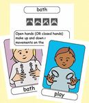 Let's Sign BSL Flashcards: Early Ye