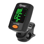 Havana T-2 Clip Guitar Tuner- Black