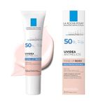 La Roche Posay SPF 50 PA++++ [Sunscreen Makeup Foundation] UV Idea XL Protection Tone Up Rose Moisturizing Sensitive Skin Complexion Transparency 1.0 fl oz (30 ml) (x 1)