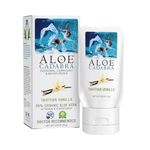 Aloe Cadabra Tahitian Vanilla Personal Lubricant