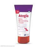 Atogla Baby Cream 100g from Tedibar Family | Advanced Gentle Moisturising Cream |Pediatrician Recommended- By Torrent Pharma