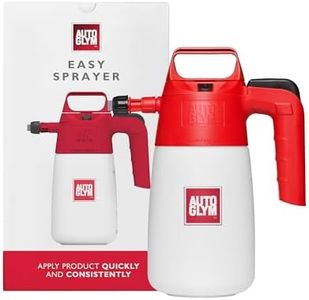 Autoglym Easy Sprayer,Durable Multipurpose Pressure Sprayer To Apply Car Cleaning Product,Perfect Spray Consistency And Coverage,Holds Up To 1 Litre of Product