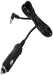 Pyle Cigarette Lighter Power Cable (Works with Pyle Models: PLHRMultimedia Disc90KT, PLHRMultimedia Disc108KT, PLHRMultimedia Disc904, PLHRMultimedia Disc103)