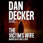 The Victim's Wife: Mitch Turner Legal Thrillers, Book 2