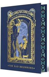 A Series of Unfortunate Events #1: The Bad Beginning (Deluxe Limited Edition)