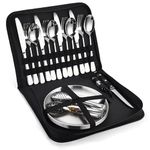 Utensil Organizer For Camping