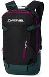 Dakine Women's Heli Pack Backpack, 12L, Darkest Spruce-dk