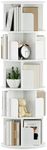 OTK Rotating Bookshelf, 360° Displa