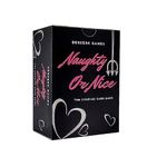 The Couples Game - Naughty or Nice | Conversation Starters | Valentines Day | Stocking Fillers | Gifts for Her | Gifts for him