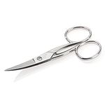 Heavy Duty Toenail Scissors by Erbe. Made in Germany, Solingen