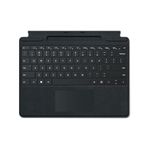 Microsoft Surface Pro 9, 8 or X - Signature Type cover - Black