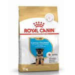 Royal Canin German Shepherd, Puppy Food, 12 Kg, Dry Food, Supports Immune System & digestive health, Promotes Bone & Joint Health