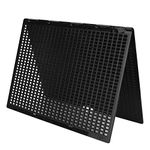 Braille Slate and Stylus, Portable 27 Lines 30 Cells Braille Writing Slate and Stylus Braille Learning Tool Accessory for Beginners Office Home