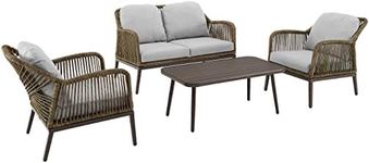 Crosley Furniture Haven 4-Piece Out