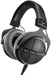 beyerdynamic DT 990 Pro X (48 Ohm), Open-Back Studio Headphones, Black