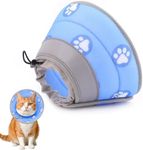 Cat Cone Soft Elizabethan Collar fo