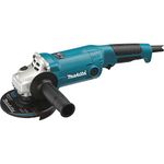 Makita GA5020 5" SJS Angle Grinder, with AC/DC Switch , Blue