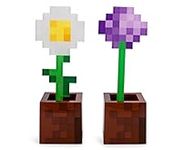 Minecraft Daisy and Allium Flower P
