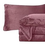 Elegant Comfort Luxuriously Soft 4-