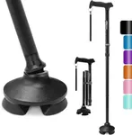Walking Cane for Men & Women - Fold