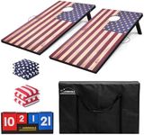 Cornhole Set, Tailgate Size Cornhol