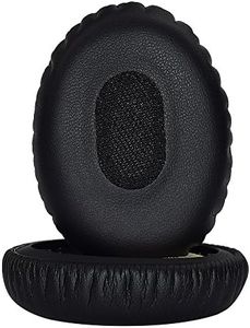 QC3 Replacement Ear Cushions Kit Exact Replacement Ear Pads Compatible with Bose QC3 On-Ear OE1 Headphones