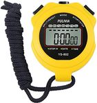 PULIVIA Sports Stopwatch Timer Sing