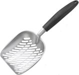 Cat Litter Scoop, Aluminum Alloy Si