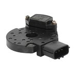 Qiilu Ignition Module Control Unit T1T49171 for Mitsubishi for Mazda Automotive Replacement Ignition System Parts