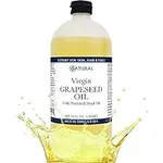 Zatural Grapeseed Oil Organically G