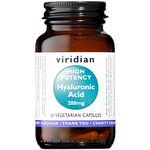 Viridian Hyaluronic Acid 200mg - 30 Capsules