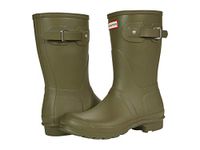 Hunter Original Short Olive Green 9 M