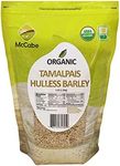 McCabe Organic Tamalpais Hulless Ba