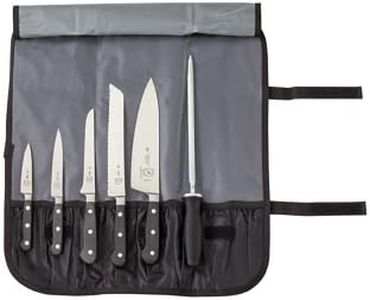 Mercer Culinary 7-Piece Forged Renaissance Knife Set