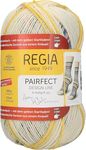 Regia Pairfect Design Line 4-Ply by Arne & Carlos Sock Yarn (9137 - Summer)