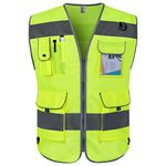 Construction Reflective Vest