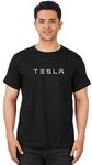 Tesla Man Tees