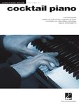 Brent Edstrom: Cocktail Piano - Jazz Piano Solos Series Volume 31 (Jazz Piano Solos, 31)