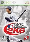 Major League Baseball 2K6 - Xbox 36