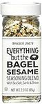 Trader Joe's Bagel Sesame Seasoning