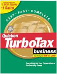 TurboTax 2001 Business