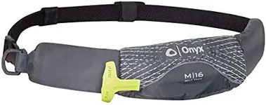 Onyx M-16 Manual Inflatable Belt Pa