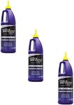 Royal Purple 01512 Set of 3 Synchromax Manual Transmission Fluid 1-Quart Bottles