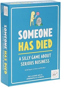Chronicle Books Someone Has Died