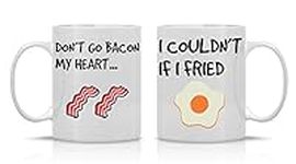 Don't Go Bacon My Heart, I Couldn't